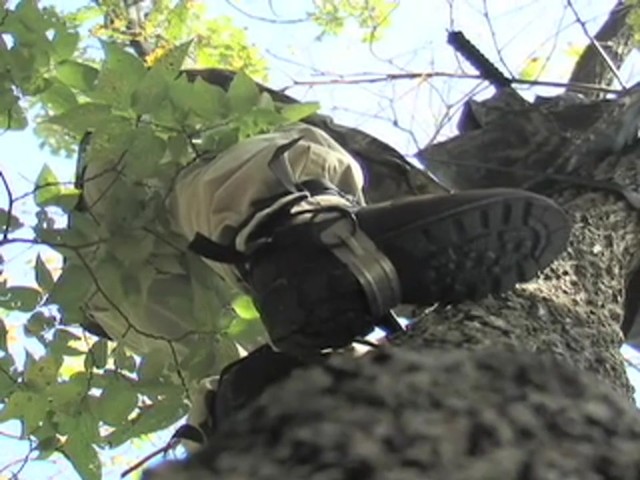 Pair of Sport Climbers AND Climbing Belt / Lanyard - image 8 from the video